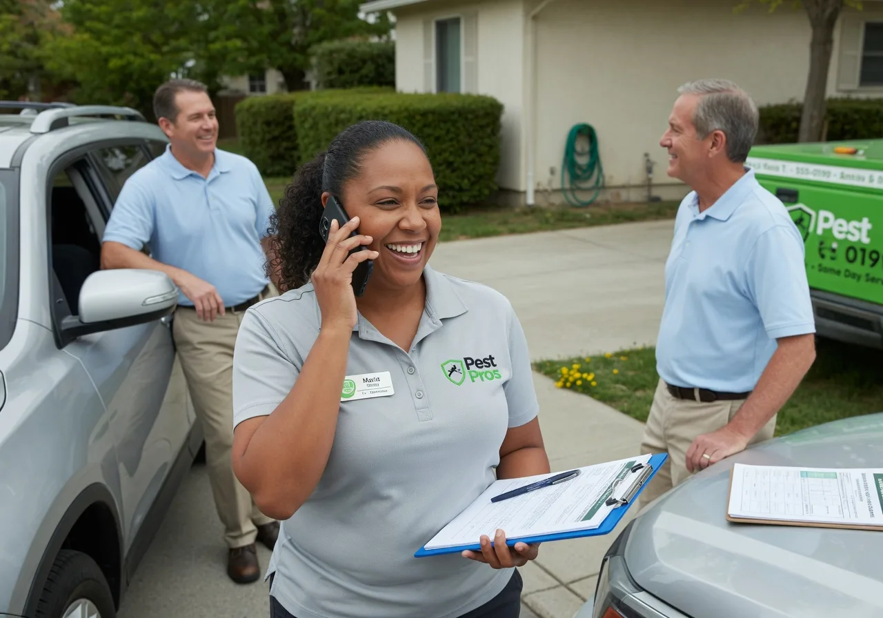 Pest Control Boynton, OK FAQs